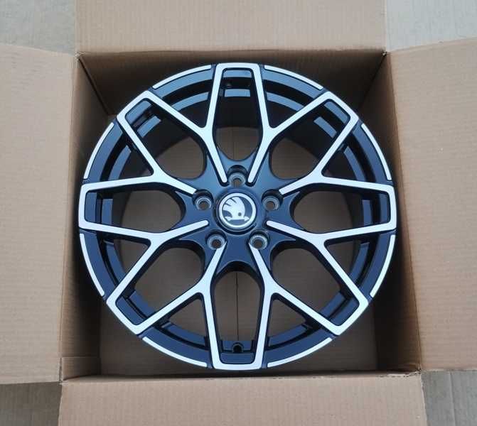 Jante 17 Skoda Octavia Kodiaq  Superb Karoq Yeti