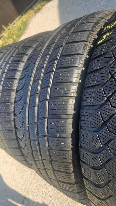 245/45 R20 • Iarna • Pirelli P Zero Winter NFO elect 103V XL | 4 buc | DOT 2024 | Pret/buc