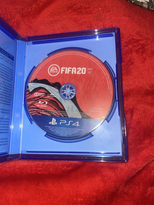 Fifa 20 ps4 de vanzare