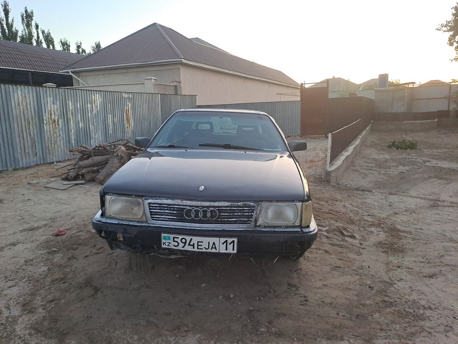 Ауди 100 с3 1991 г объем 2.3