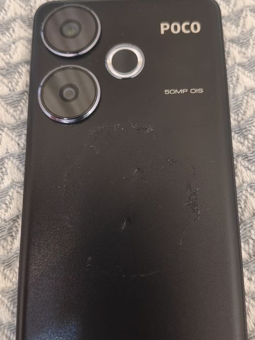 СРОЧНО Poco f6 512 идеал