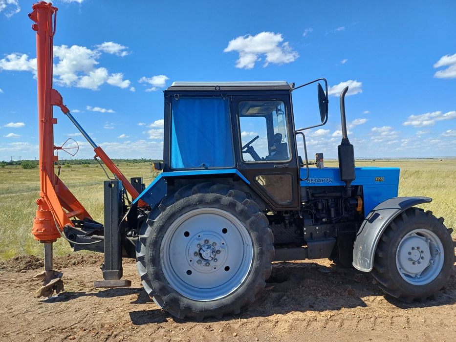 Услуги Ямобура в Астане. 24/7