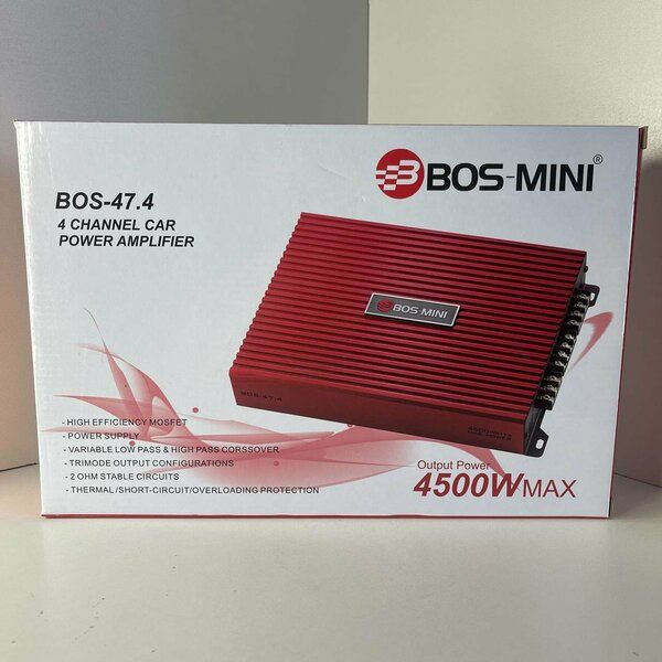 Усилитель BOS-MINI 47.4