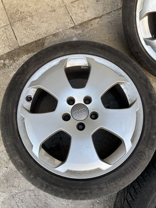 Оригинални джанти за Audi/VW 17 цола