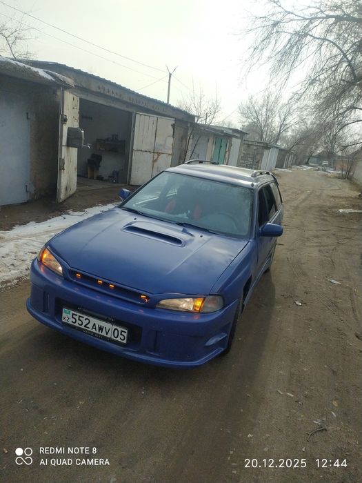 Продам Subaru legacy b3