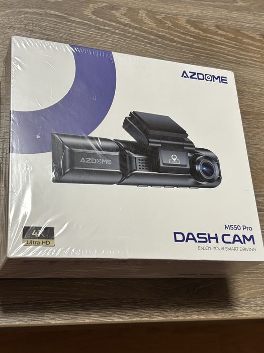 AZDOME M550 Pro Dashcam