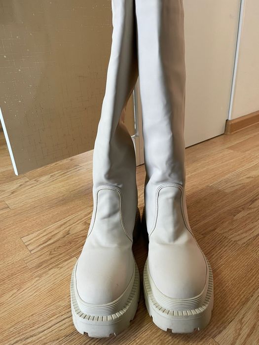 Демисезонные ботинки 38 размера