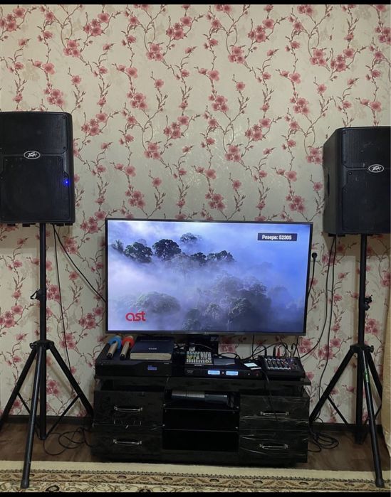 КАРАОКЕ ПРОКАТ. Аренда караоке