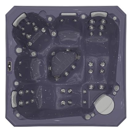 Minipiscina Wellis - Palermo Life Deluxe - Capac CADOU