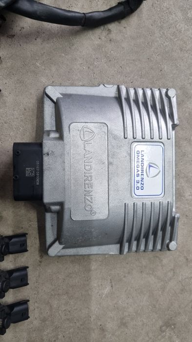 Газова уредба Landi Renzo Omegas 3.0 OBD