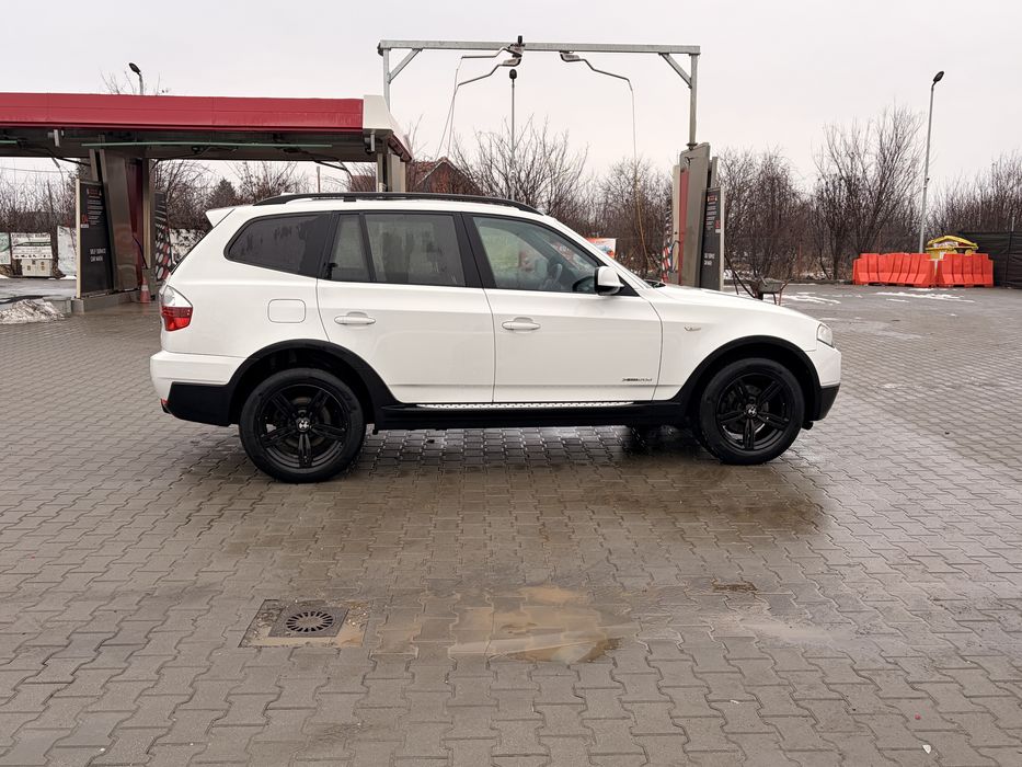 Vand Bmw X3 euro5