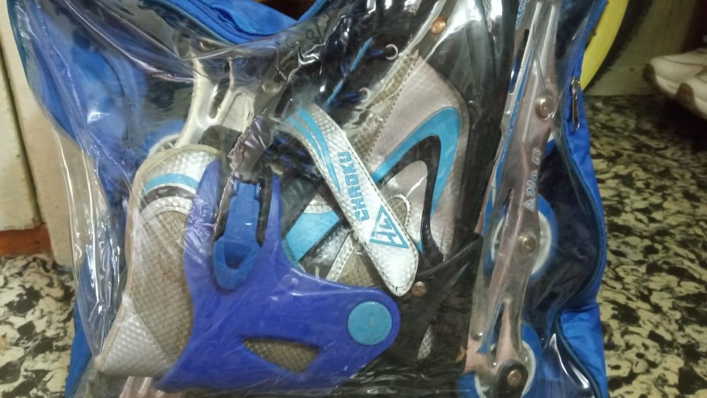 Продаю ролики в отличном состоянии