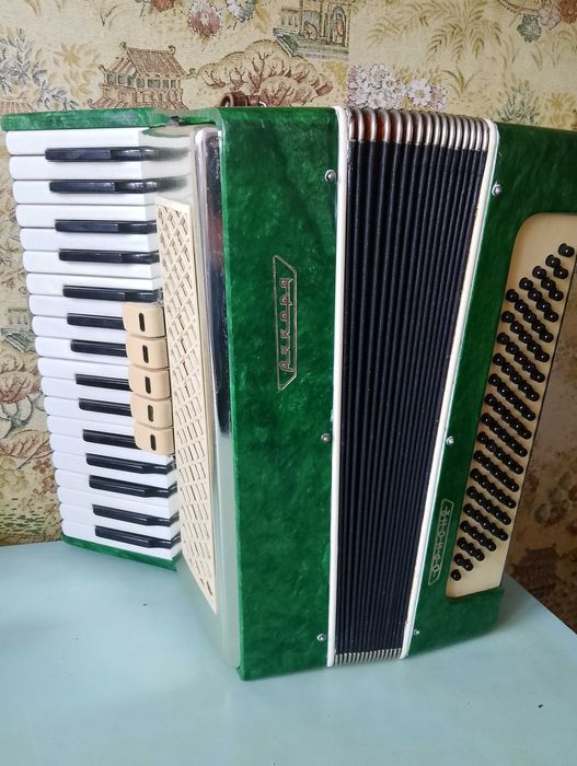Аккордеон Аккорд
