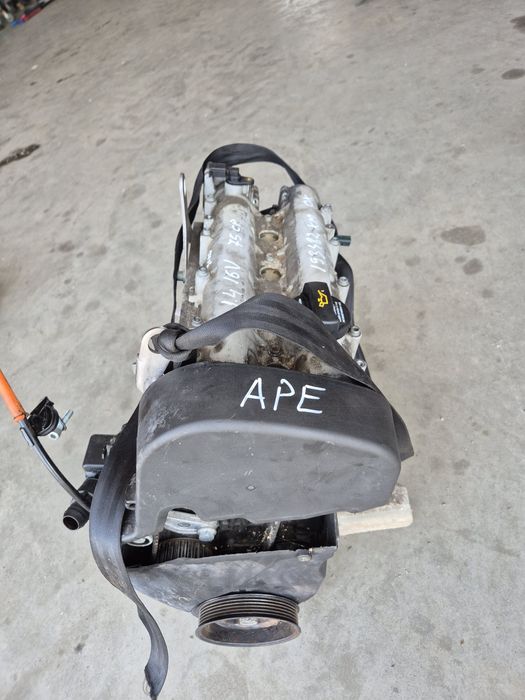 Motor vw golf 4 1.4 16V cod motor APE an 2001 Motor vw bora 1.4 16V