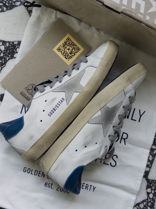 Golden Goose Superstar 36