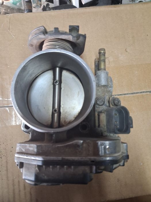 Дроссельная заслонка вр 6