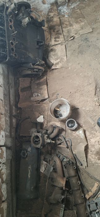 Двигатель ваз 2104