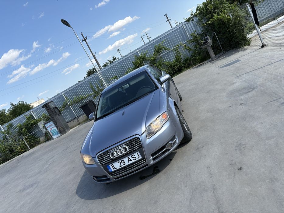 Se vinde Audi a4 B7
