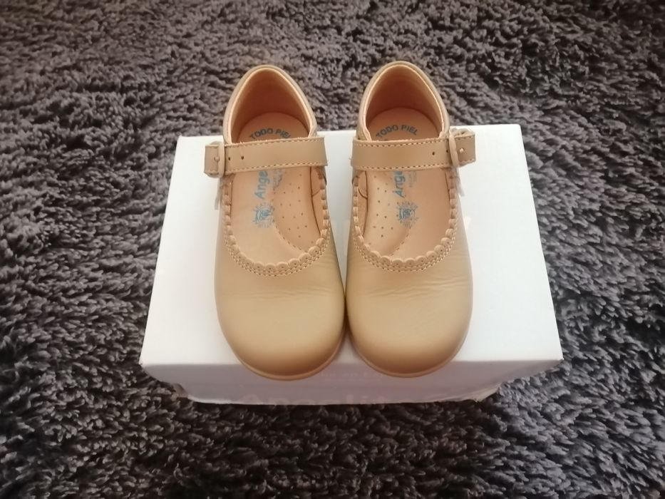 Детски обувки AngelitoS, номер 23