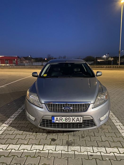 Vând Ford Mondeo mk4 2008