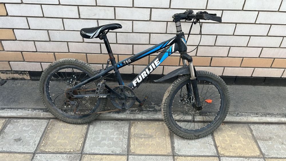 Продам подростковый велосипед