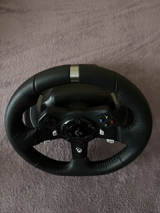 Volan logitech 920 Alba Iulia • OLX.ro