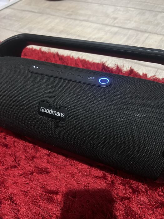 Boxa goodmans bluetooth
