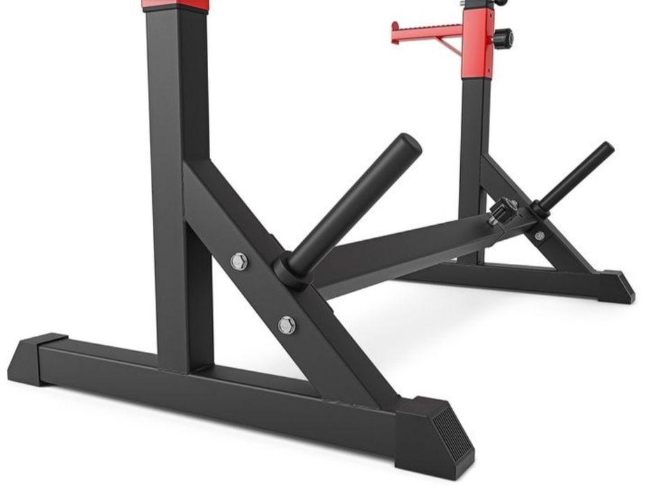 Стойка для штанги регулируемый китай