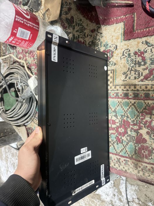 Усилитель PRIDE Quattro plus