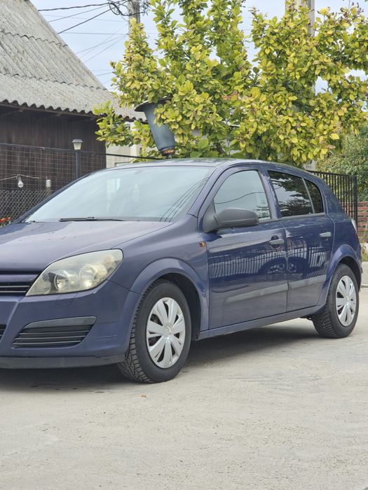 Opel Astra 1.7 cdti