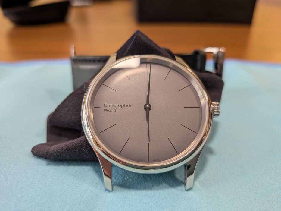 Часовник Christopher Ward C5 Malvern 595
