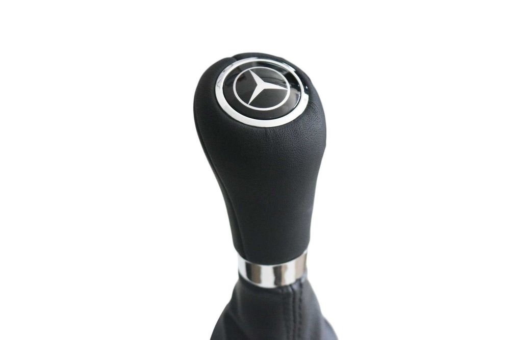 Топка за скоростен лост с маншон за Mercedes C W204 07-14г. автоматик