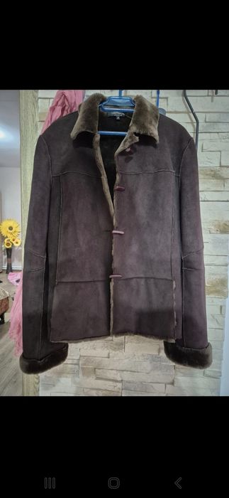 Cojoc dama pentru iarna