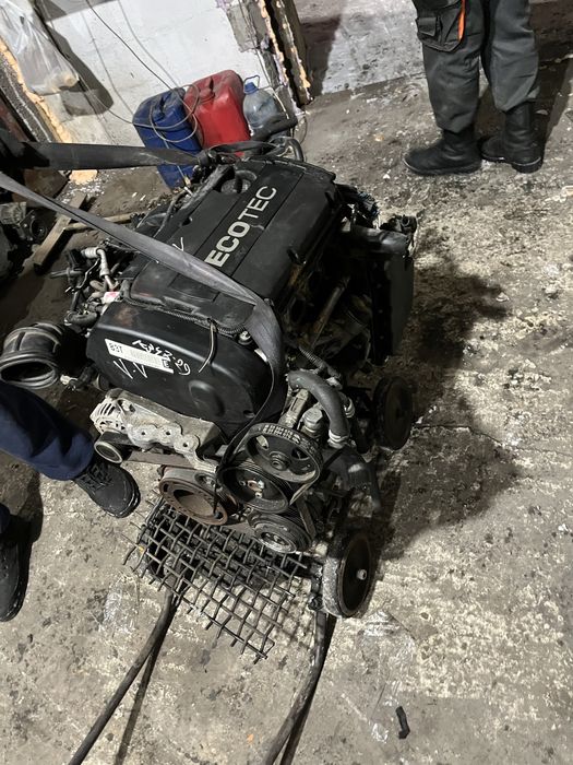 Двигатель круз z18xer 1.8