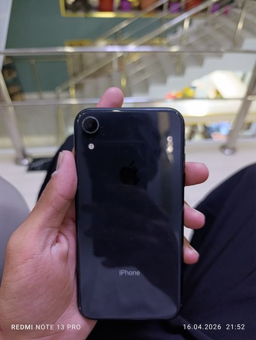 Айфон XR без ремонта