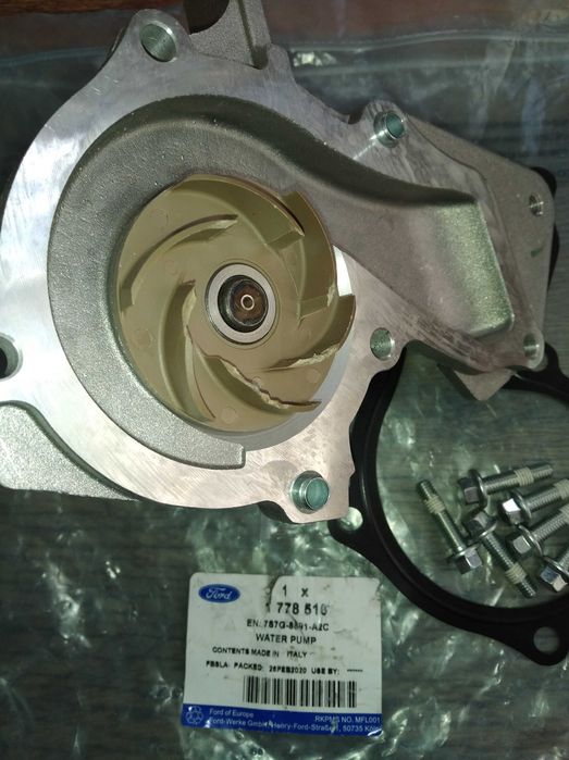 Pompa apa Ford Focus, Fusion, Ecosport, Fiesta