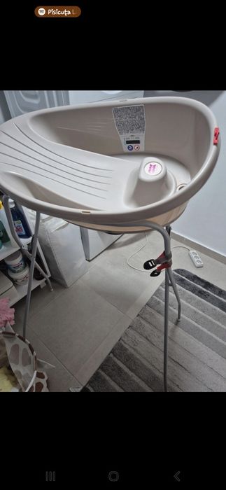 Cadita bebelus si suport