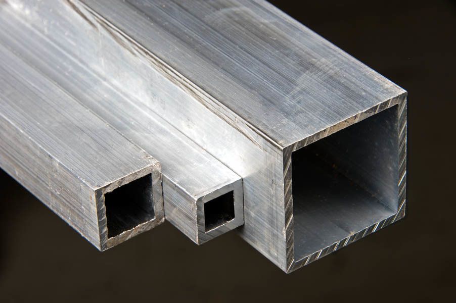 Teava patrata si rectangulara de aluminiu