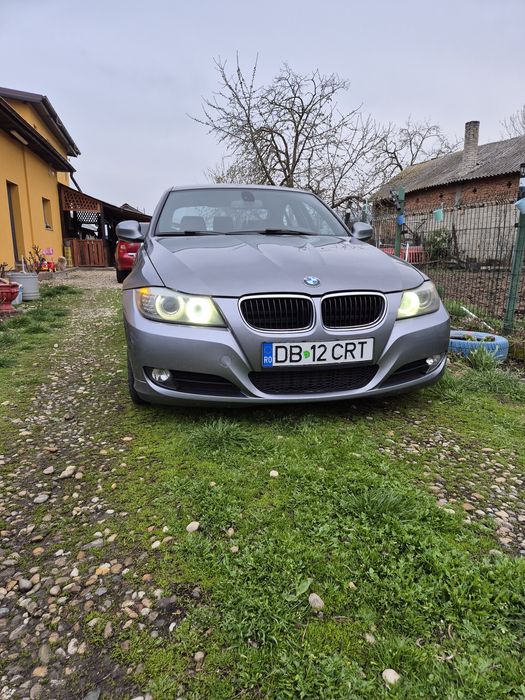 Bmw e90 2.0d manual