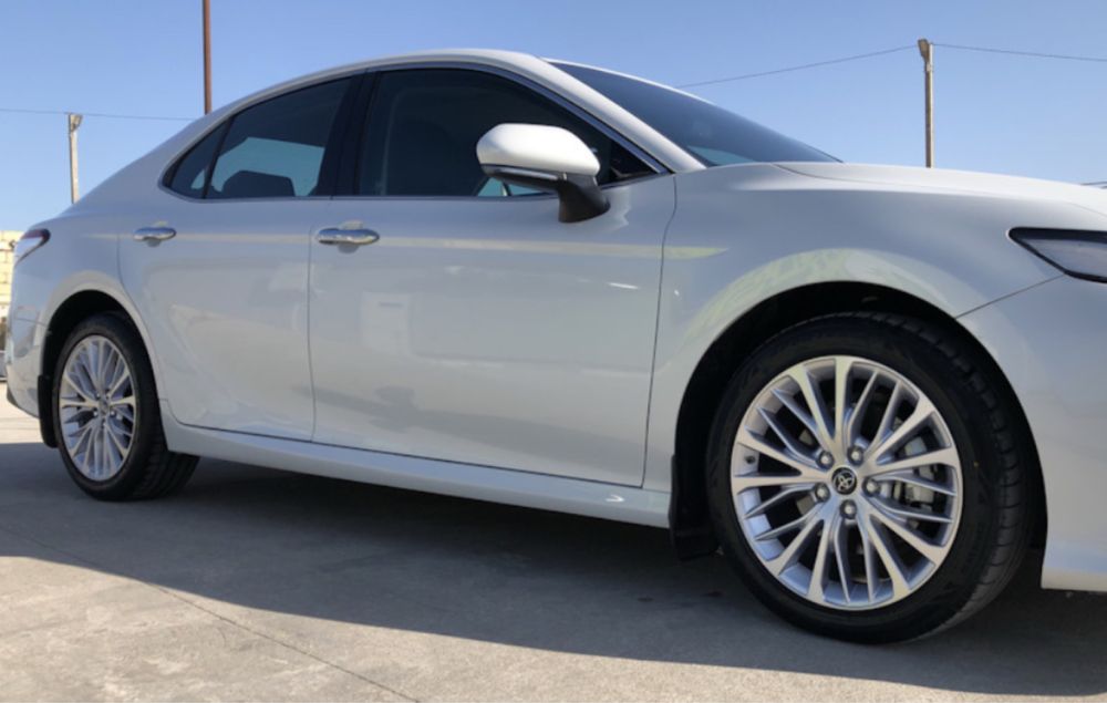 Диски камри 70 r17 оригинал