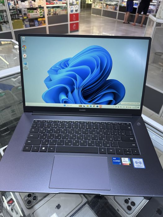 Huawei Core i5 512гб