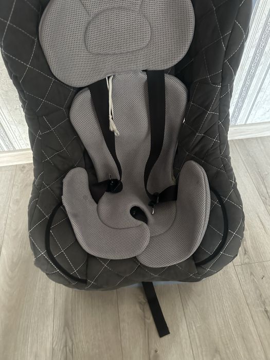 Автокресло с 6 месяцев