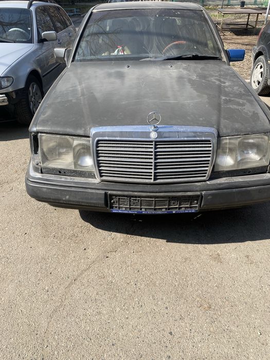 Продам Мерседес 124 2.6