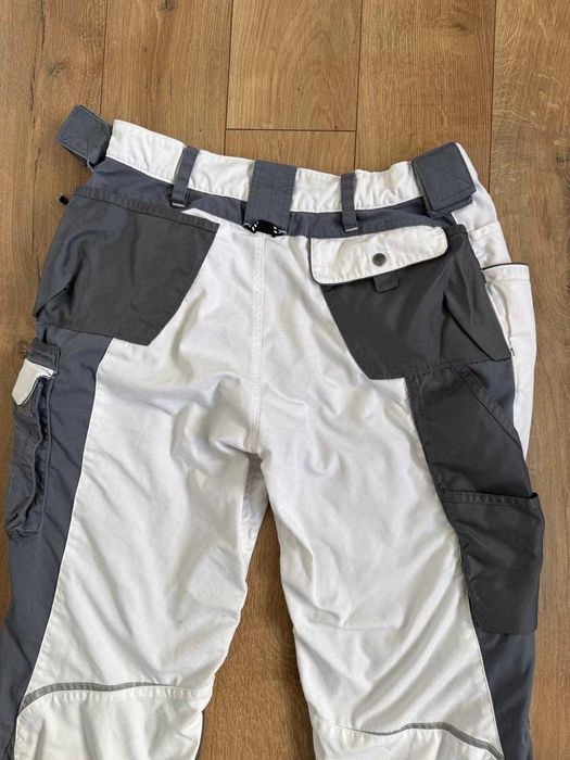 Engelbert Strauss 56 XXL barbati Motion Winter pantaloni lungi captusi