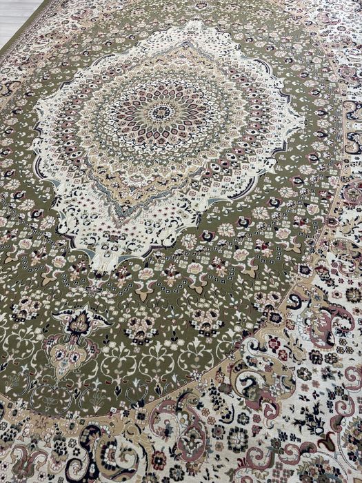 Ковер натуральный шелк