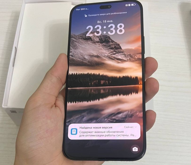 Honor X8b Телефон