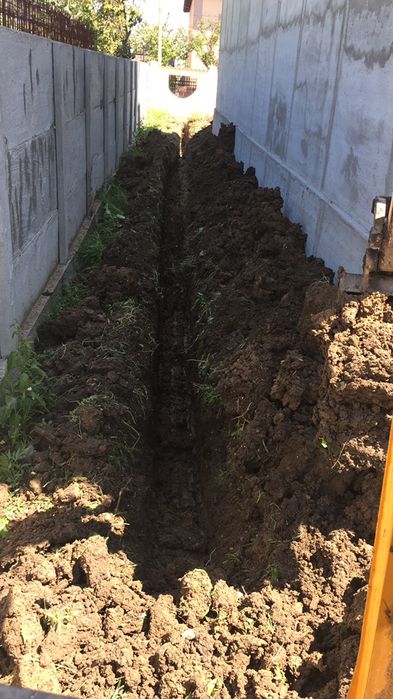 Inchiriez miniexcavator