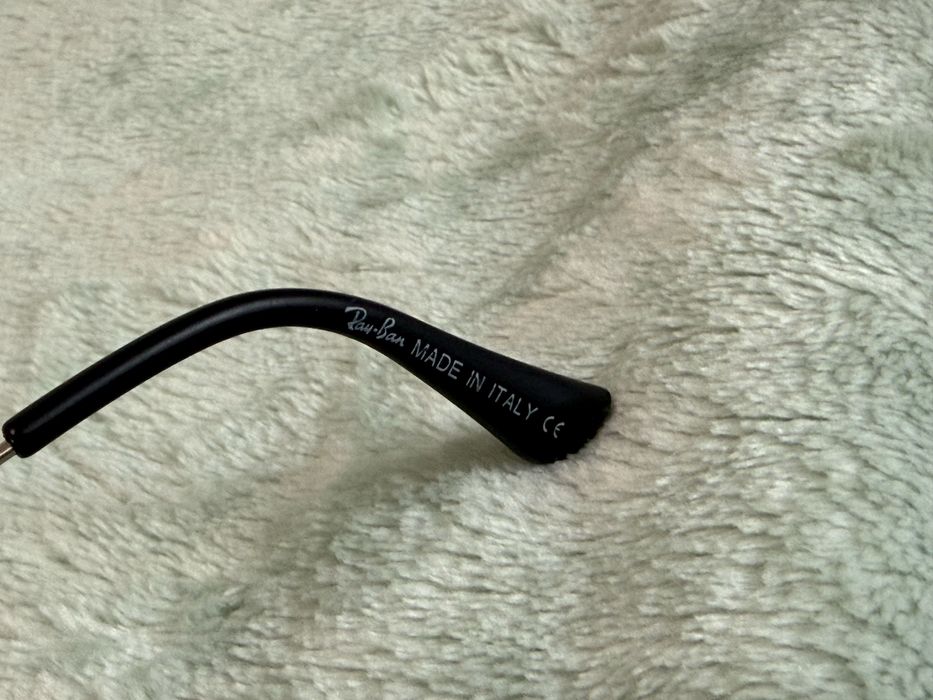Круглая оправа для очков в стиле Ray-Ban