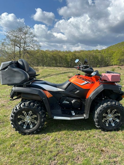 Vind ATV CF Moto 2018 4wd