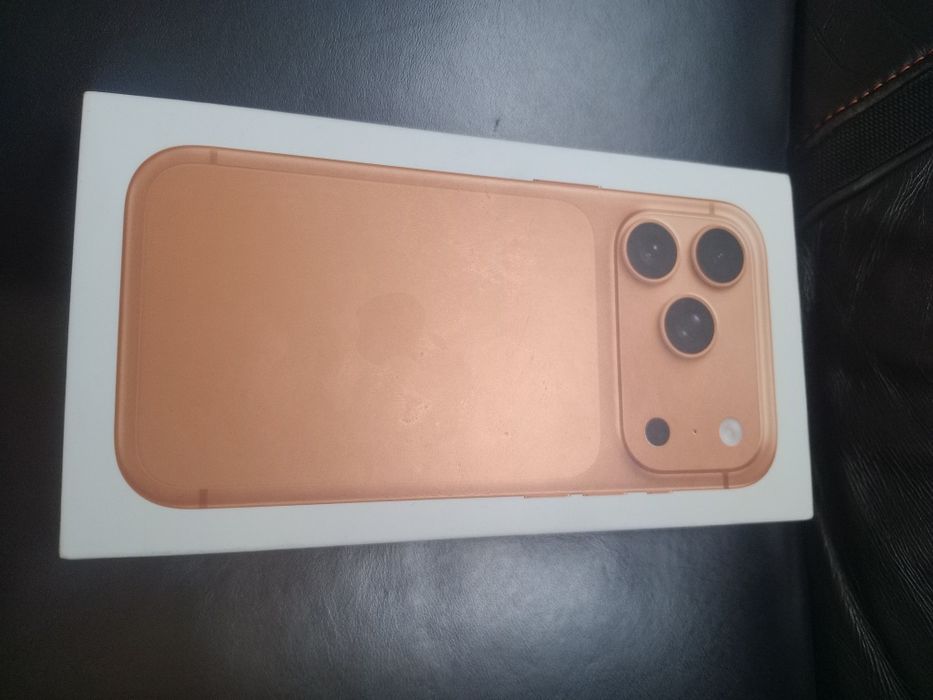 iPhone 17 pro 512 GB